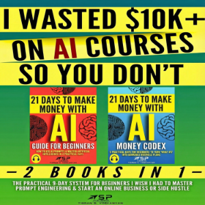 I Wasted $10k+ on Ai Courses So You Don't