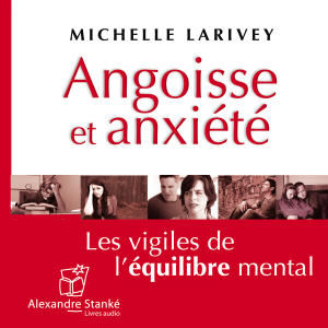 Angoisse et anxiété