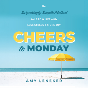 Cheers to Monday