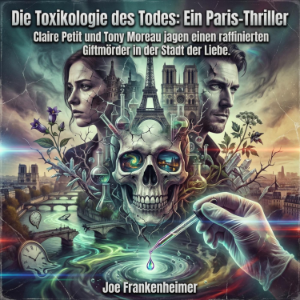 Die Toxikologie des Todes - Ein Paris-Thriller