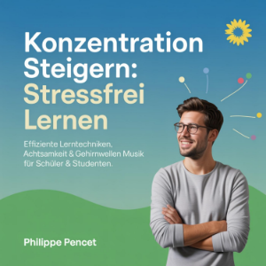 Konzentration steigern - Stressfrei lernen