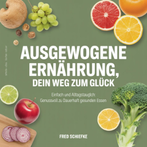 Ausgewogene Ernährung - Dein Weg zum Glück