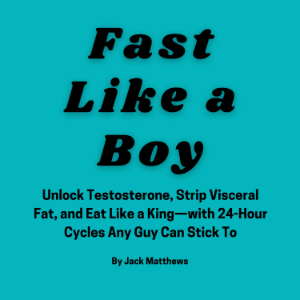 Fast Like A Boy