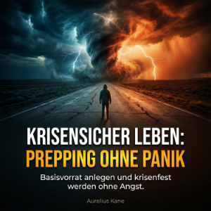 Krisensicher leben: Prepping ohne Panik