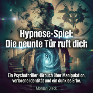 Hypnose-Spiel - Die neunte Tür ruft dich