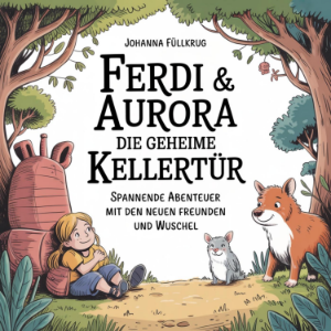 Ferdi & Aurora – Die geheime Kellertür