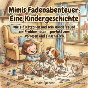 Mimis Fadenabenteuer - Eine Kindergeschichte