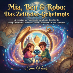 Mia, Ben & Robo - Das Zeitreise-Geheimnis