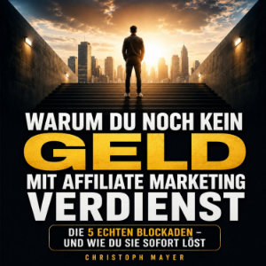 Warum du noch kein Geld mit Affiliate Marketing verdienst