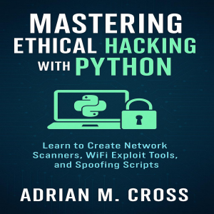Mastering Ethical Hacking with Python