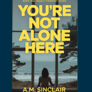 You're Not Alone Here