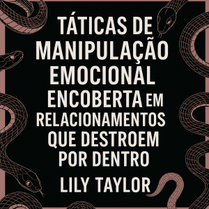 Táticas de Manipulação Emocional Encoberta em Relacionamentos Que Destroem por Dentro: Identifique Jogos Mentais Ocultos Instantaneamente, Proteja Sua Autoestima e Crie Limites Saudáveis Sem Confronto