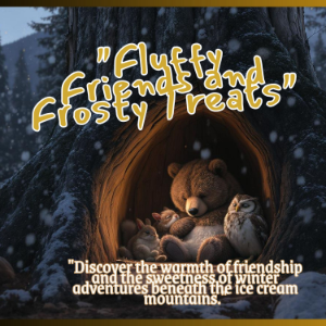Fluffy Friends and Frosty Treats