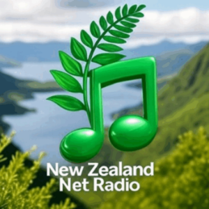New Zealand Net Radio-logo