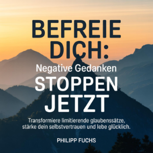 Befreie dich - Negative Gedanken stoppen jetzt