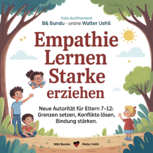 Empathie lernen - Starke Kinder erziehen