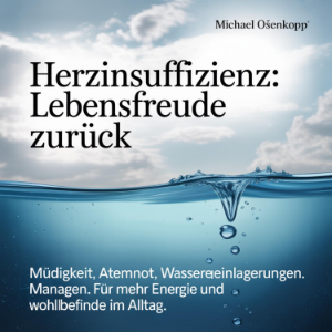 Herzinsuffizienz - Lebensfreude zurück