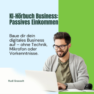 KI-Hörbuch Business - Passives Einkommen