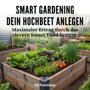 Smart Gardening: Dein Hochbeet anlegen