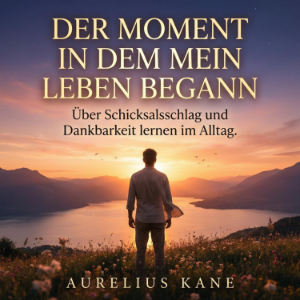 Der Moment in dem mein Leben begann