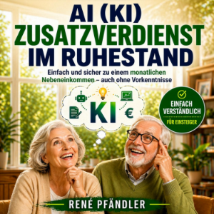 AI (KI) Zusatzverdienst im Ruhestand