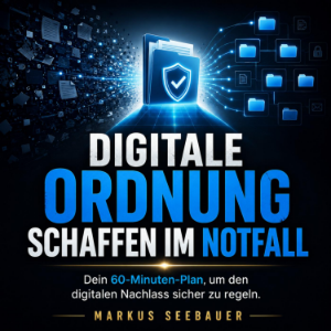 Digitale Ordnung schaffen im Notfall