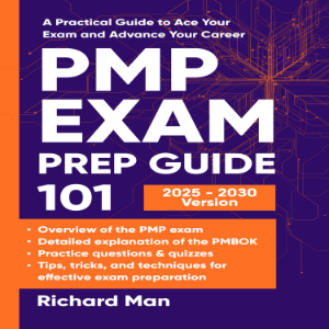 Pmp Exam Prep Guide 101
