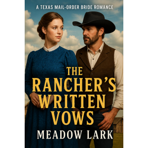 The Rancher’s Written Vows