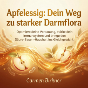 Apfelessig - Dein Weg zu starker Darmflora