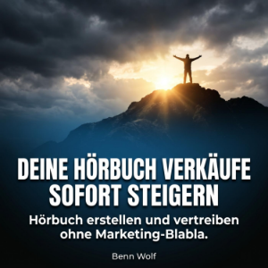 Deine Hörbuch Verkäufe sofort steigern
