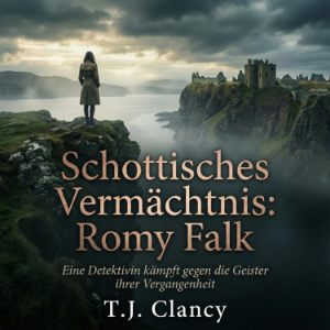 Schottisches Vermächtnis: Romy Falk
