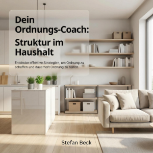 Dein Ordnungs-Coach - Struktur im Haushalt