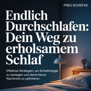 Endlich durchschlafen - Dein Weg zu erholsamem Schlaf