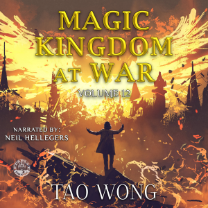 Magic Kingdom at War Volume 12