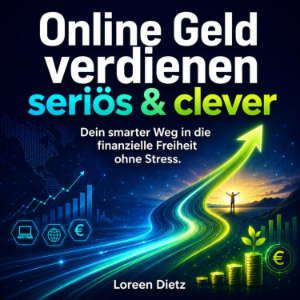 Online Geld verdienen seriös & clever