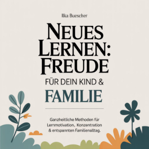 Neues Lernen - Freude für dein Kind & Familie
