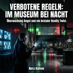 Verbotene Regeln: Im Museum bei Nacht