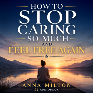 How To Stop Caring So Much and Feel Free Again-logo