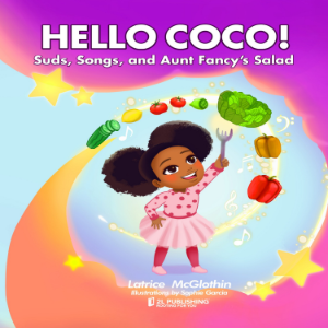 Hello Coco! Suds, Songs, and Aunt Fancy's Salad