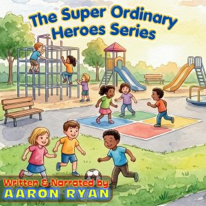 The Super Ordinary Heroes Series-logo