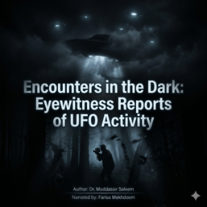 Encounters in the Dark: Eyewitness Reports of UFO Activity