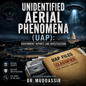 Unidentified Aerial Phenomena (UAP): Government Reports and Investigation