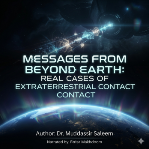 Messages from Beyond Earth: Real Cases of Extraterrestrial Contact