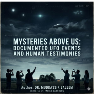 Mysteries Above Us: Documented UFO Events and Human Testimonies