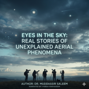 Eyes in the Sky: Real Stories of Unexplained Aerial Phenomena