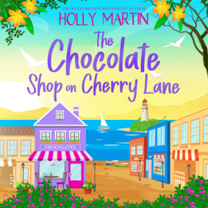 The Chocolate Shop on Cherry Lane