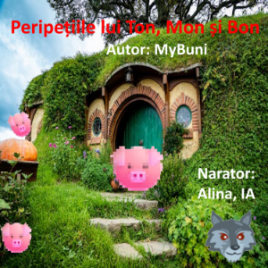 Peripetiile lui Ton, Mon si Bon-logo