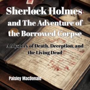 Sherlock Holmes and The Adventure of the Borrowed Corpse