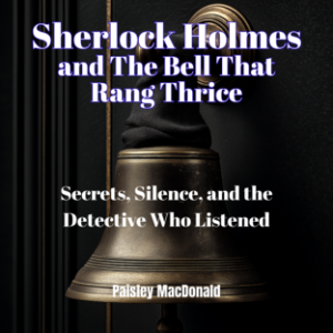 Sherlock Holmes and The Bell That Rang Thrice