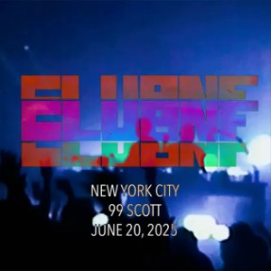 NEIL FRANCES presents CLUB NF Live from New York, Jun 20, 2025-logo